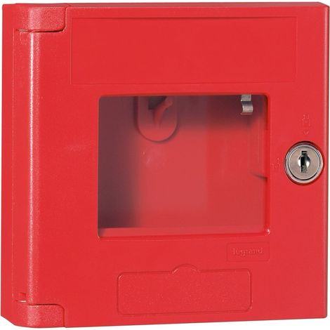 Coffret réserve de clé - Legrand (1/4)