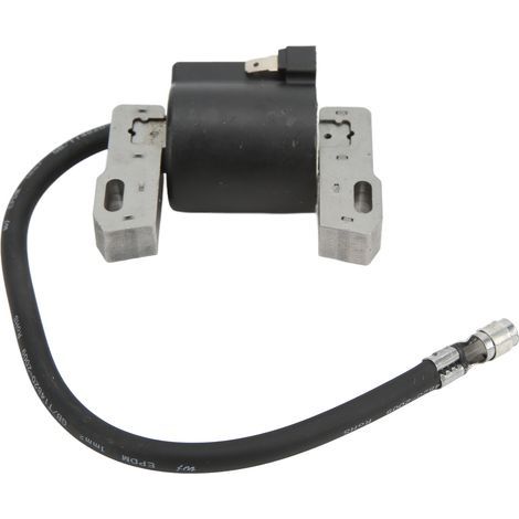 Module bobine d'allumage pour moteur de tondeuse, performance stable, compatible BS 490586 491312 495859 (1/5)
