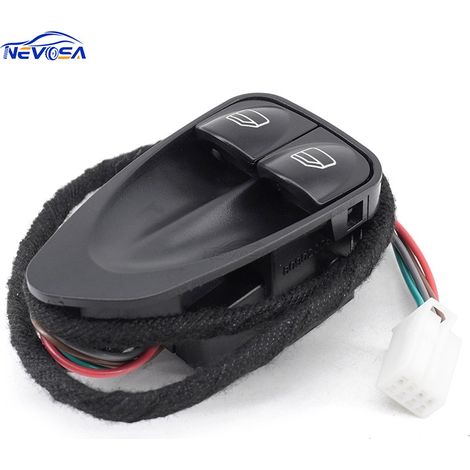 2308211351 is applicable to Mercedes-Benz SL-Class power window switches. (1/4)
