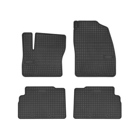 Gummifußmatten für Ford C‑Max (2011–2019)