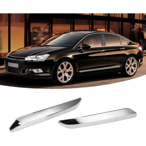 Originalpaar: 7452SH Zierleisten für die vordere Stoßstange für Citroën C5 (1/5)