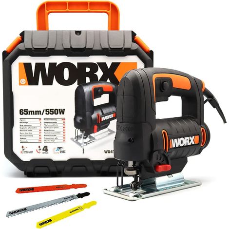 Scie sauteuse 550W WX477.1 (1/5)