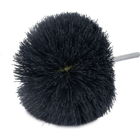 6mm Zylinderschaft, forme ovale, abrasifs Nylon-Polierbürste-Rad-Polierwerkzeug (ec0f3941852633cc387 (1/3)