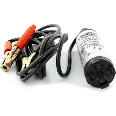 Pompa per il pompaggio di gasolio 12 V PPKW12V (1/5)