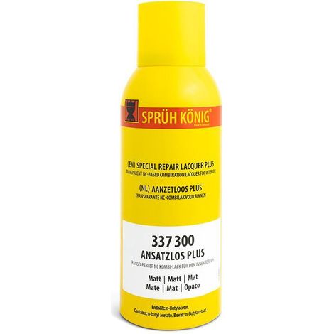 KONIG spray laca fijacion mate 150ml. , 0UNIDADES , KONIG spray laca fijacion mate 150ml. , 0UNIDADES