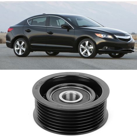 Poulie tendeur de courroie d'entraînement 31190RX0A02 compatible avec Honda Civic CR V (1/4)