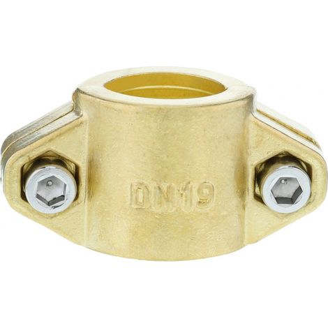 Gardena Estuche de fijación para 19 mm (3/4")-tubo (1/2)