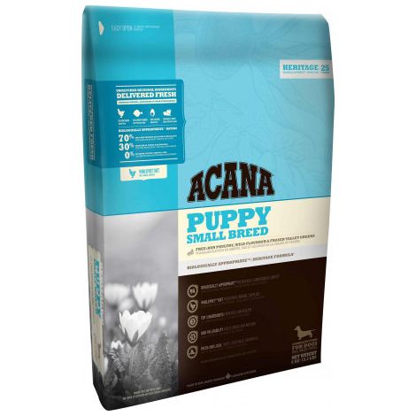 Acana cucciolo piccolo razza cibo per cuccioli 6 kg