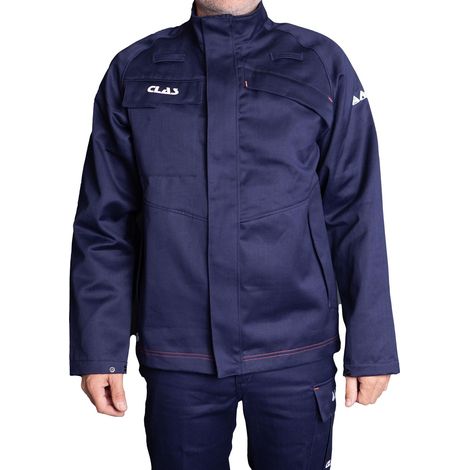 Veste de protection arcs électriques (l) - OE 0472 - CLAS Equipements