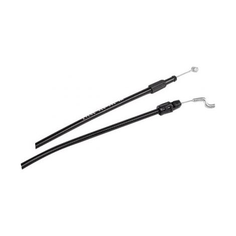 Cavo compatibile spazzaneve CUB CADET 1345SWE - 928SWE Lunghezza cavo 876 mm