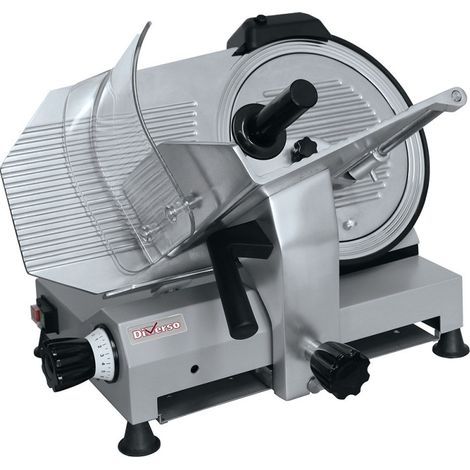 Trancheuse professionnelle, lame Ø 300 mm - Diverso