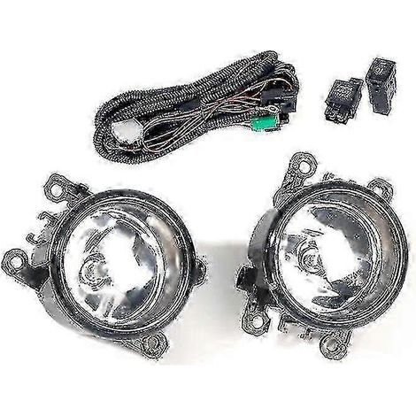Phare antibrouillard halogène de remplacement pour Mitsubishi ASX RVR Outlander Sport 2013-2015 (1/5)