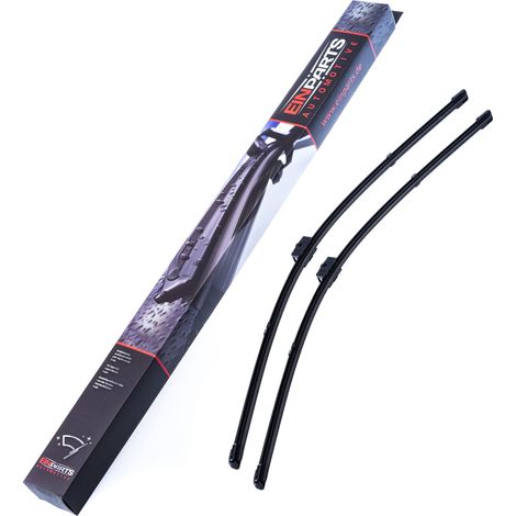 Frontwischerblätter 660/660 mm, speziell für VW Touareg SUV, Mercedes W215 W220 C215 W221 (1/4)