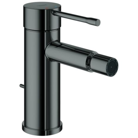 GROHE 24 178 A01 ESSENCE Monomando de bidé 1/2" tamaño S grafito brillo - ref: 24 178 A01