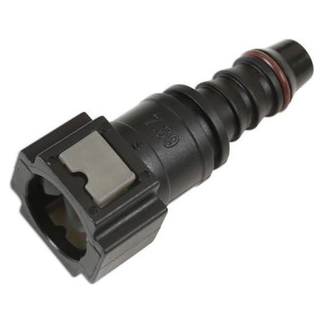 Raccord de tuyau, durite de carburant droit - choisissezici : droit 7.89 x 8 mm