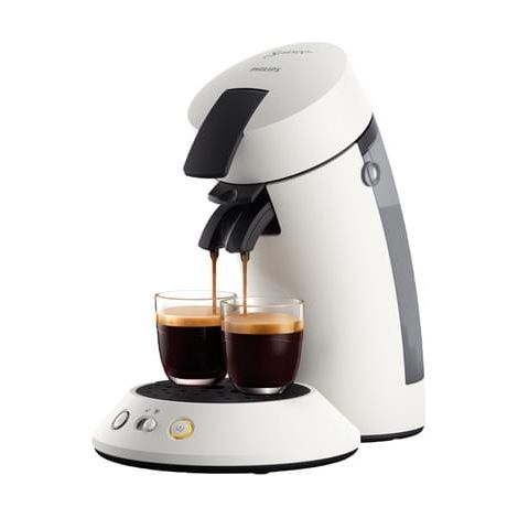 Philips CSA210/10 Senseo Original Plus machine à café à café blanche (1/4)