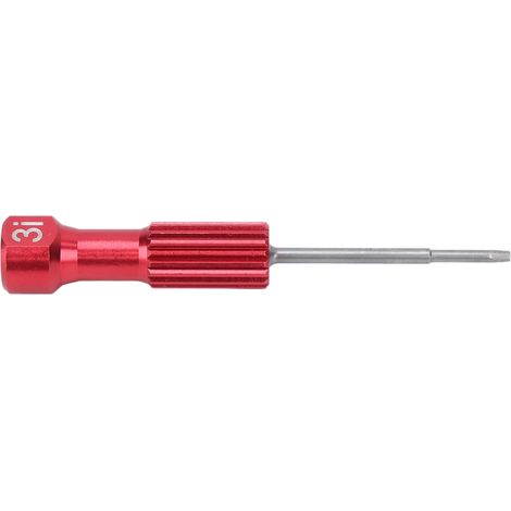 Tournevis Dentaire Professionnel en Acier Inoxydable pour Implants et Chirurgie Buccale (1/5)