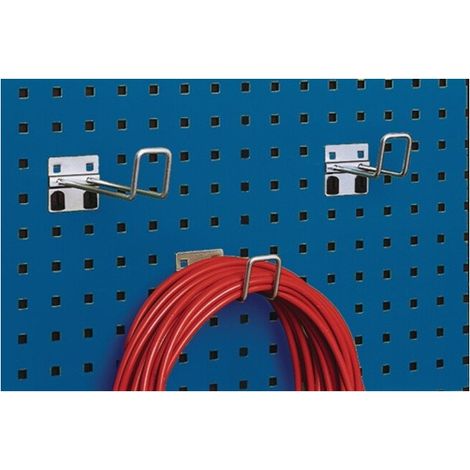 Bott Bügelhaken L150 mm, für Lochplatten
