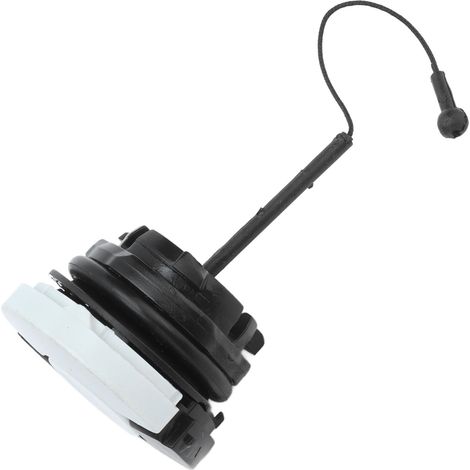 Bouchon réservoir carburant pour tronçonneuse en plastique ABS compatible STIHL MS200 MS210 MS230 MS250 MS260 MS380 rechange (1/5)