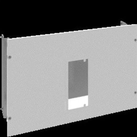 Kit quadro.evo 1x h3 H1000, 600x400 mm, horizontal - HAGER UC564H