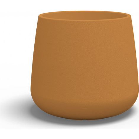 Vaso de polímero Monacis Goccia Impruneta - Ø 63 - h 55 cm. (1/2)