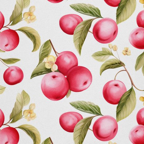 Tela decorativa para exteriores Oxford - Frutas - DX2423 (1/5)