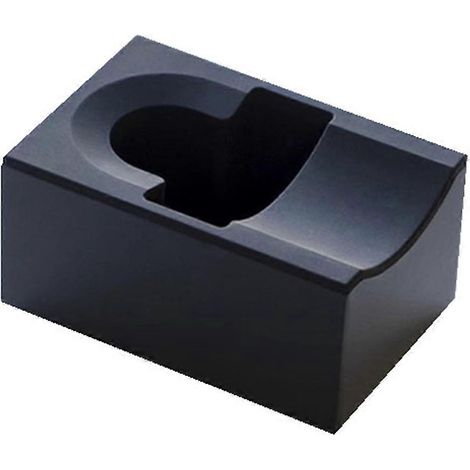 Support pour porte-filtre à café expresso, station de tassage, porte-porte-filtre, zone de tassage, partenaire du porte-filtre à tasser (1/5)