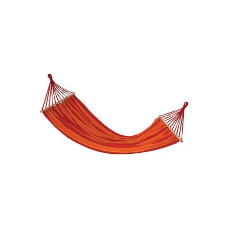 AMACA BAHAMAS XL RIGA ARANCIO/ROSSO 200X150  200x150 cm    VETTE