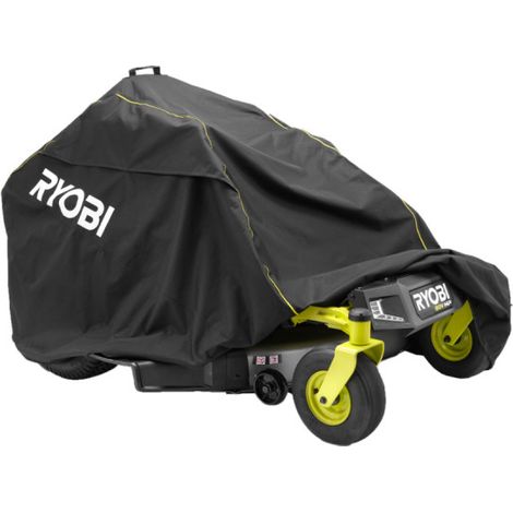 Copertura universale RYOBI impermeabile e con protezione dai raggi UV - per motociclisti RYOBI da 48V e 72V - RAC429