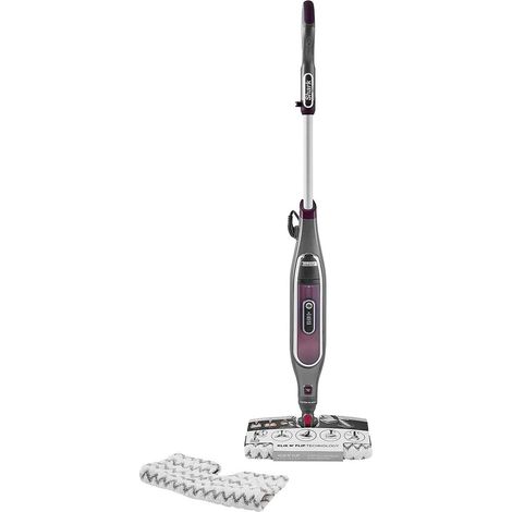 Shark S6003 Tragbarer Dampfreiniger 0,4 l 1200 W Grau, Silber, Violett (1/5)