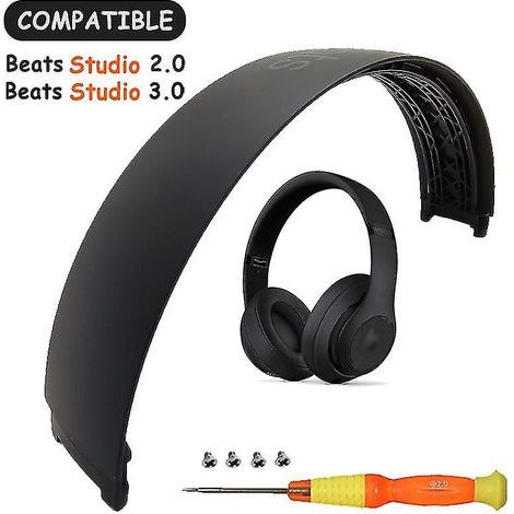 Ersatzteil für den Studio 2-Kopfbügel. Reparatur des Kopfbügels. Kompatibel mit Ersatzteilen für Beats Studio 3-Kopfhörer-Sets. (1/5)