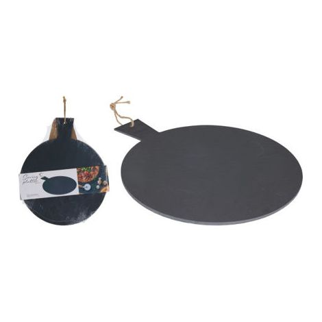 BANDEJA SERVIR PIZARRA 430X350MM