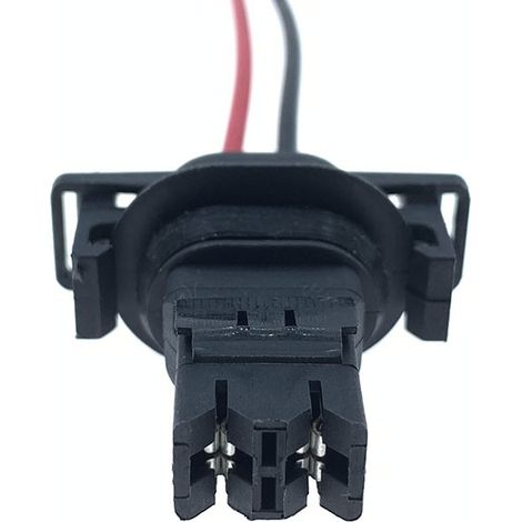 The DJ7028YA-6.3-21 is suitable for automotive applications using a single plug for air conditioning intake fan motor connectors and wiring harnesses.