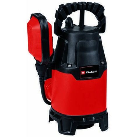 Einhell GC-DP 3325 bomba sumergible negra 330 W (1/5)