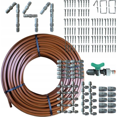 Tubo di irrigazione a goccia Rain Bird PCD e accessori 141 (1/5)