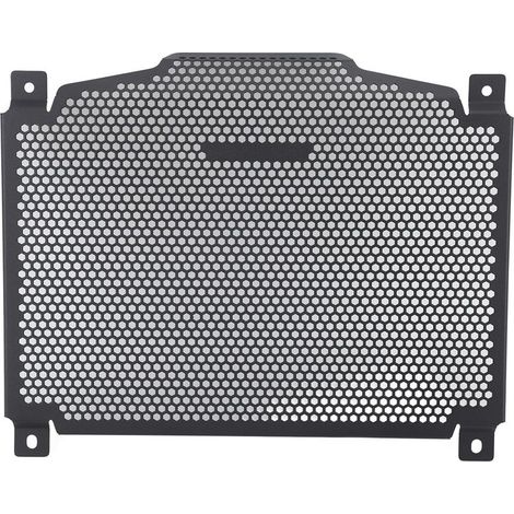 Couvercle de protection de réservoir d'eau en alliage d'aluminium, grille de radiateur de moto pour 1000SX Z1000SX 2020 à 2021. (1/4)