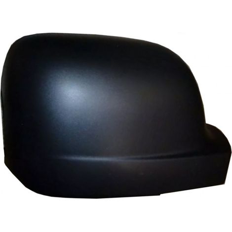 Coque de rétroviseur droite noire Renault Trafic 3 phase 3 depuis 2022