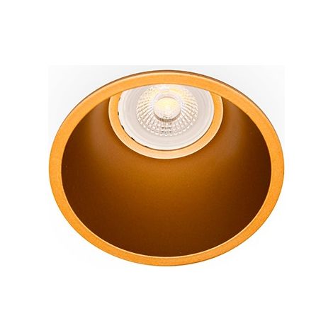 FRESH Einbauleuchte gold 02200503