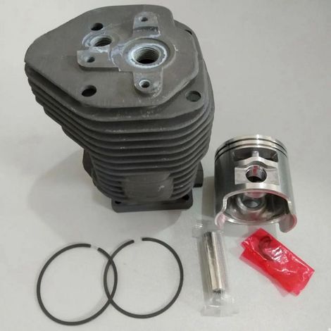 Cylindre TS 510 TS510 TS50 050, 051 (52mm) 1111 020 Cylindre, diamètre du cylindre 52mm, pour utilisation avec la scie à découper Stihl TS510. (1/5)