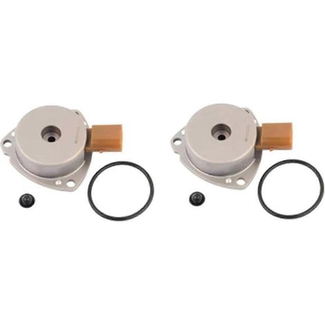 2 imanes ajustadores de árbol de levas para Mercedes W203 C230 2003-2005 2710510177 A2710510177