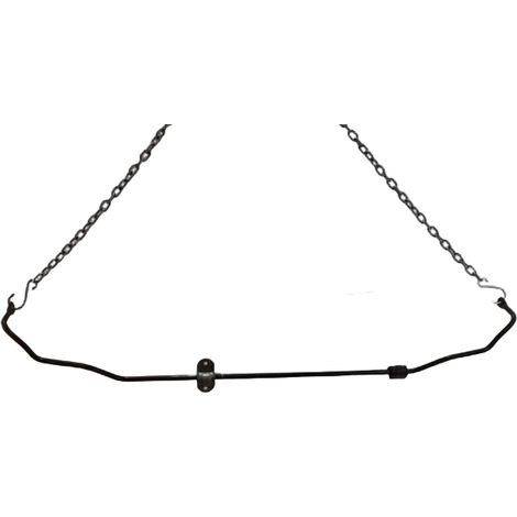 [PRODUIT D'OCCASION] Barre Stabilisatrice Arriere BMW Serie 1 ♻️ Ref Oe. 33556853474 - Garantie à vie (1/3)