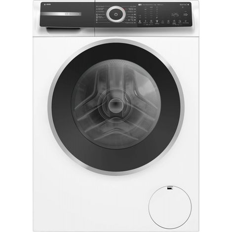 Lavadora 1400Rpm 9Kg Clase A BOSCH WGH244A0ES Motor EcoSilence co (1/5)