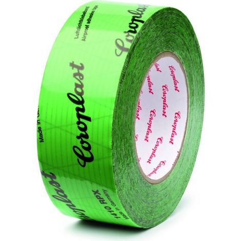 Coroplast 1410 266018 Klebeband Grün (L x B) 25000 mm x 60 mm 1 St. (1/2)