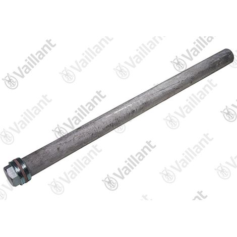 VAILLANT Ánodo, 1 1/4 VWL BM, VWL BB u.w. Vaillant-Nr. , 295817