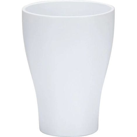 Scheurich – Pot pour orchidées 608 – Panna, céramique, Ø 10,1 cm, hauteur 13 cm (1/2)