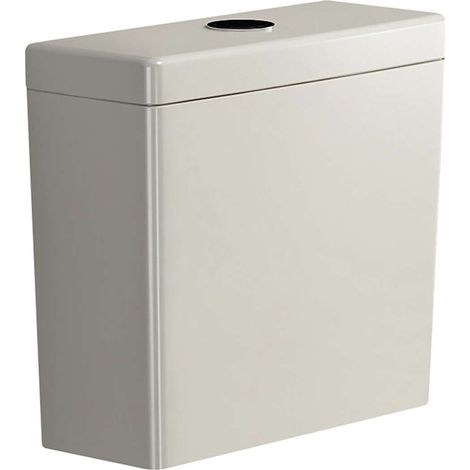 Sapho Paco - Cassetta di scarico, avorio PC1012BE-112