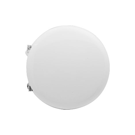 SEDILE WC PER GRAVENA VASO CONIO FORMA 2- Bianco - Cerniere C espansione- CW- pezzi 1 (1/2)