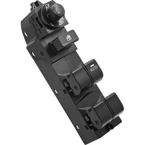 KF21-66-350 ist ein Schalter für den elektrischen Fensterheberknopf bei einem rechtsgelenkten Mazda CX-5. (1/4)