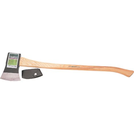 Draper 09946 Draper Expert Yankee Felling Axe, 1.1kg/2.5lb (1/5)