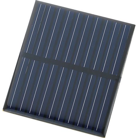TRU COMPONENTS MF-6609321 MF-6609321 Solarmodul